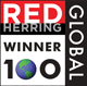 Red Herring Award Global 100 winner