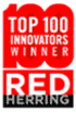 Red Herring Award Top 100 Innovators