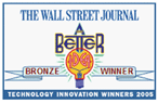 Wall Street Journal Innovation Award