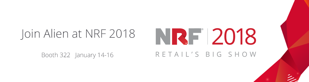 Alien at NRF 2018